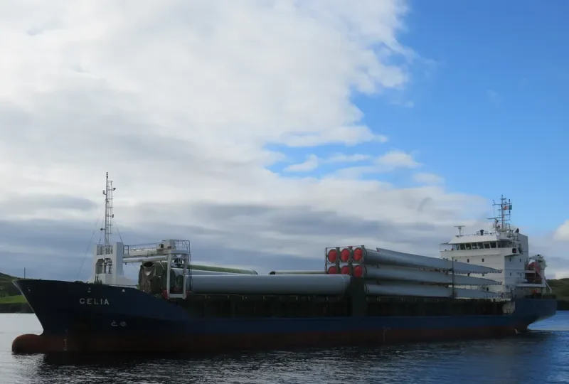 MIRANDA General Cargo IMO 9344394 photo 7