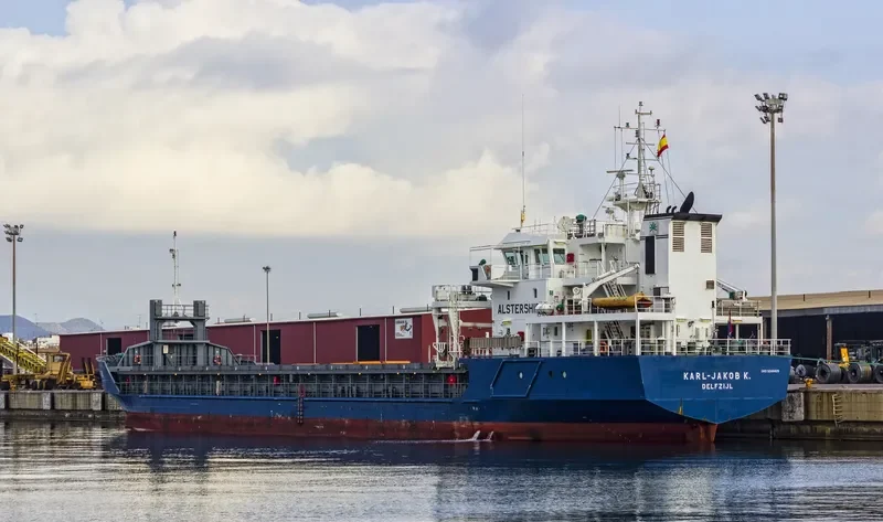 KARL JAKOB K General Cargo IMO 9344409 photo 3