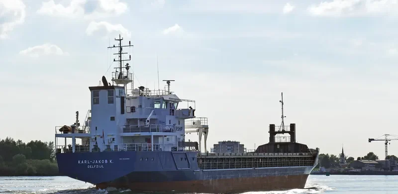 KARL JAKOB K General Cargo IMO 9344409 photo 4