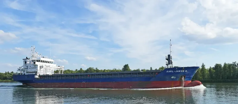KARL JAKOB K General Cargo IMO 9344409 photo 5