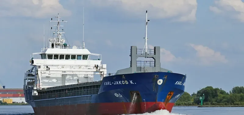 KARL JAKOB K General Cargo IMO 9344409 photo 6