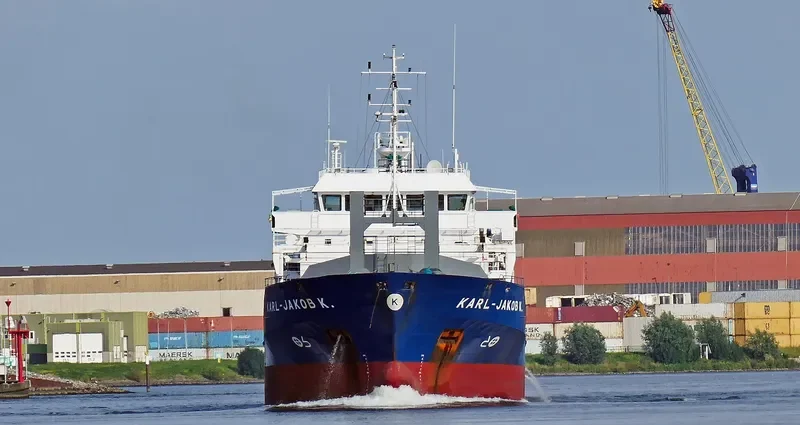 KARL JAKOB K General Cargo IMO 9344409 photo 7