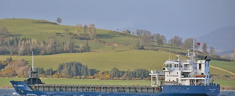 KARL JAKOB K General Cargo IMO 9344409 photo 9