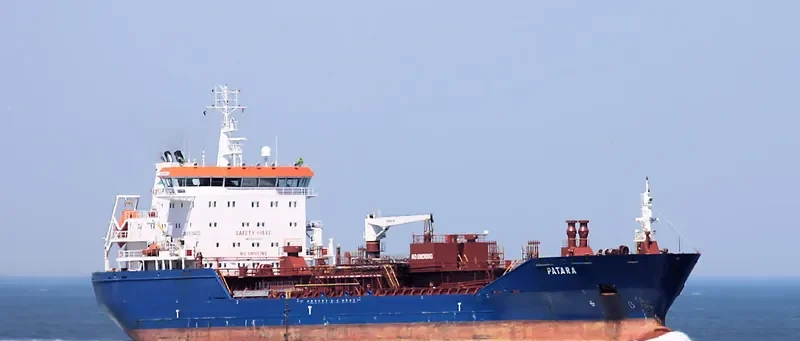 PATARA Tanker IMO 9344423 photo 2