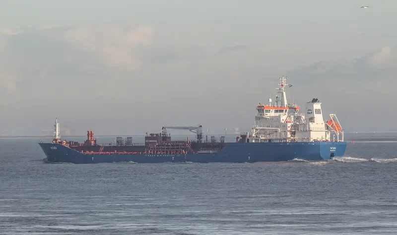 PATARA Tanker IMO 9344423 photo 3