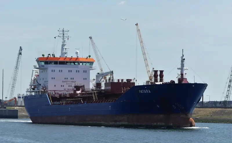 PATARA Tanker IMO 9344423 photo 9