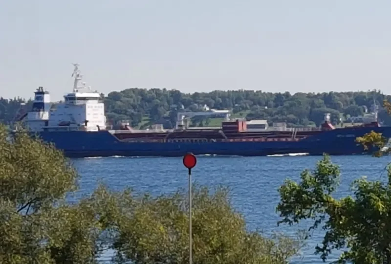 BRO ANNA Tanker IMO 9344435 photo 3