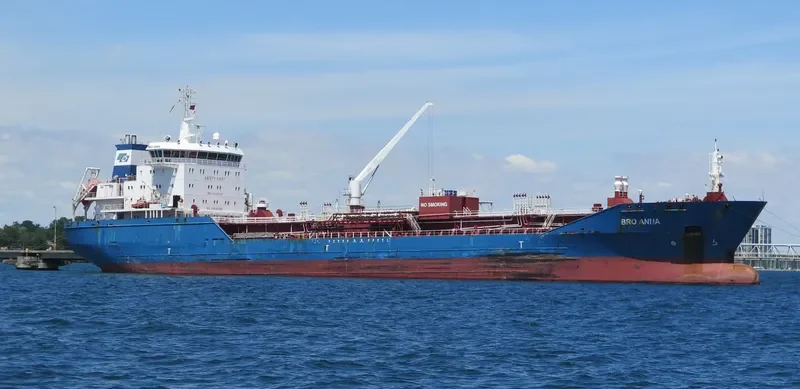 BRO ANNA Tanker IMO 9344435 photo 5