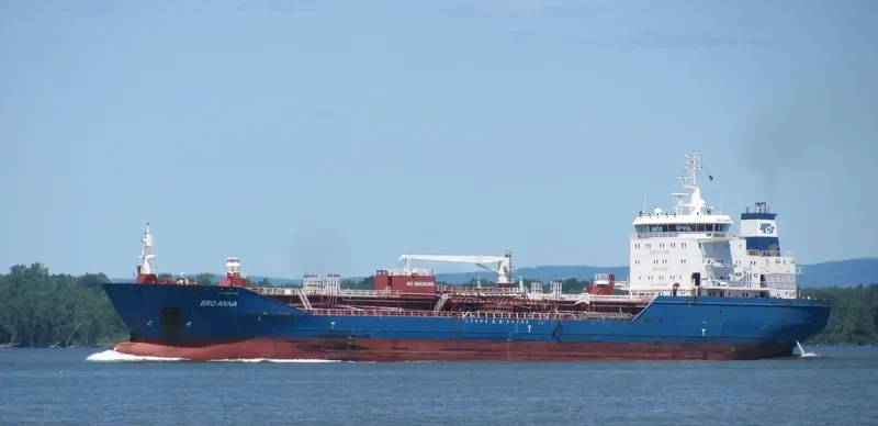 BRO ANNA Tanker IMO 9344435 photo 6