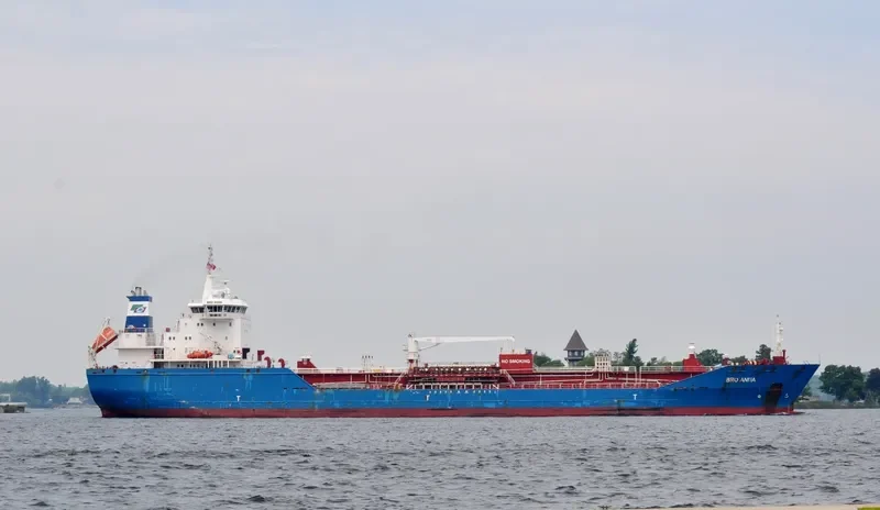 BRO ANNA Tanker IMO 9344435 photo 7
