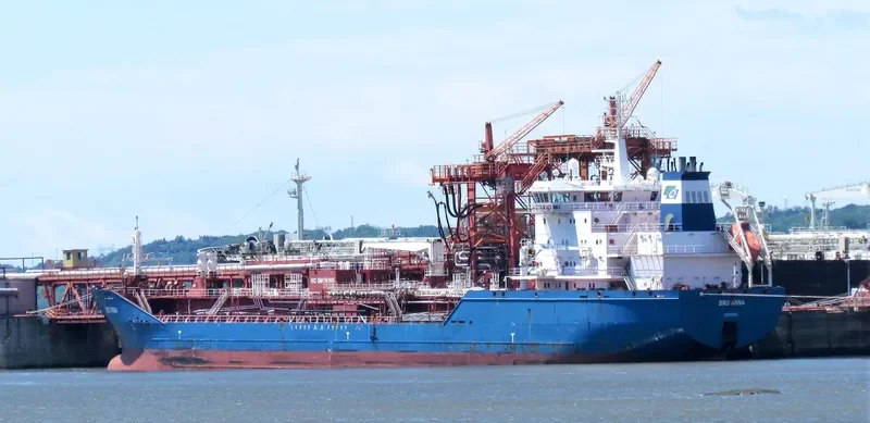 BRO ANNA Tanker IMO 9344435 photo 8