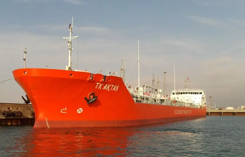 TK AKTAU Tanker IMO 9344459 photo 4
