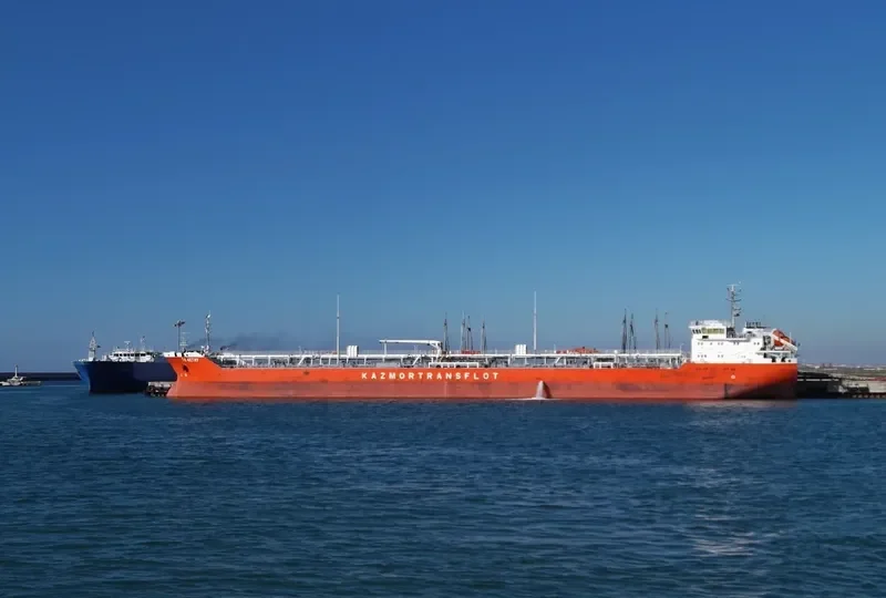 TK AKTAU Tanker IMO 9344459 photo 6
