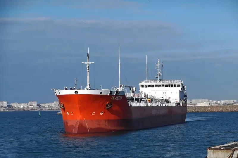 TK AKTAU Tanker IMO 9344459 photo 7