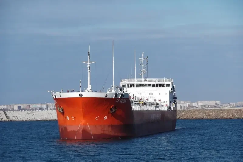 TK AKTAU Tanker IMO 9344459 photo 8