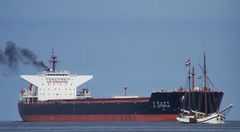 C.UTOPIA Bulk Carrier IMO 9344461 photo 6