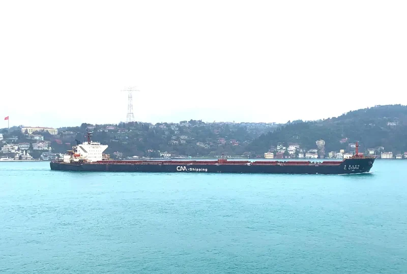 C.UTOPIA Bulk Carrier IMO 9344461 photo 7