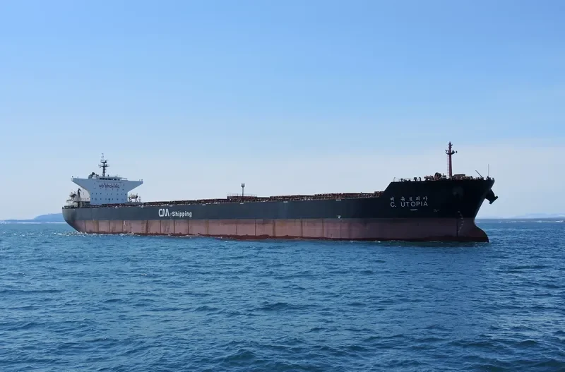 C.UTOPIA Bulk Carrier IMO 9344461 photo 10
