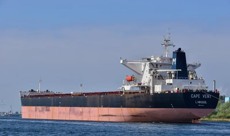 CAPE VENI Bulk Carrier IMO 9344485