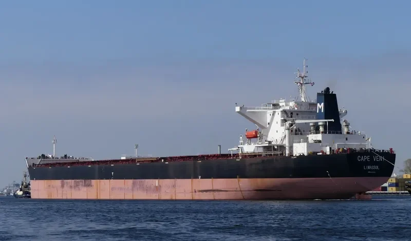 CAPE VENI Bulk Carrier IMO 9344485 photo 25