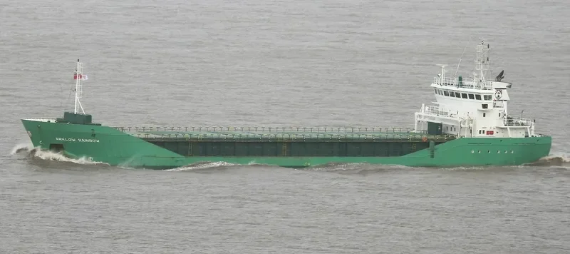 ARKLOW RAINBOW General Cargo IMO 9344497 photo 2