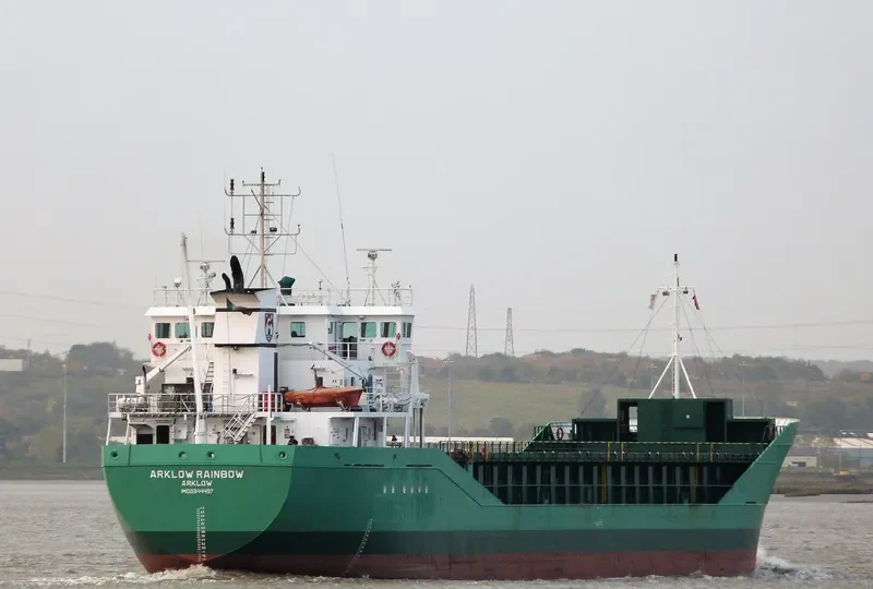 ARKLOW RAINBOW General Cargo IMO 9344497 photo 3