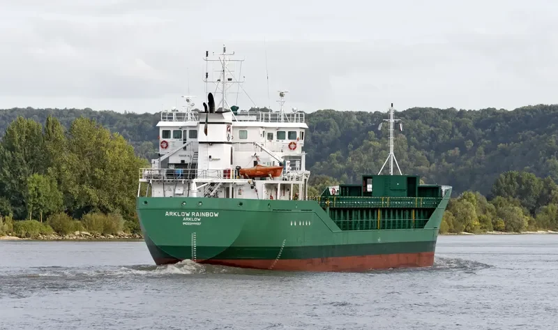 ARKLOW RAINBOW General Cargo IMO 9344497 photo 5