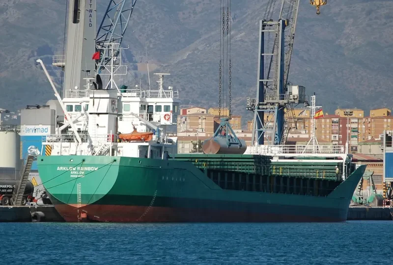 ARKLOW RAINBOW General Cargo IMO 9344497 photo 8