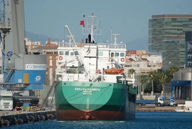 ARKLOW RAINBOW General Cargo IMO 9344497 photo 9