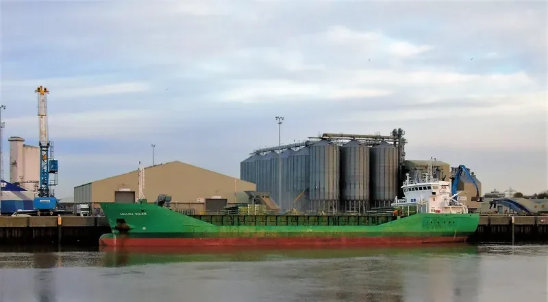 FRI GDANSK General Cargo IMO 9344502 photo 2
