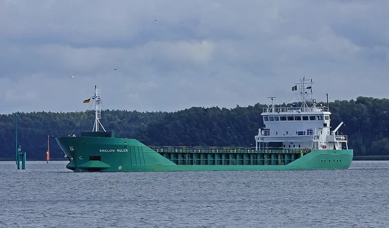 FRI GDANSK General Cargo IMO 9344502 photo 5