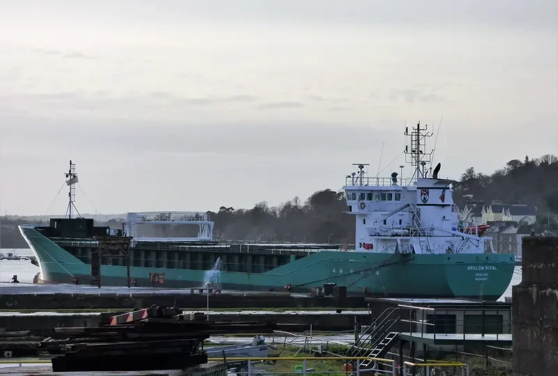 FRI LIEPAJA General Cargo IMO 9344514 photo 2
