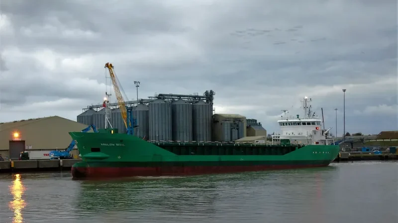 FRI LIEPAJA General Cargo IMO 9344514 photo 3