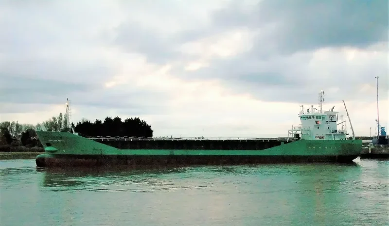FRI LIEPAJA General Cargo IMO 9344514 photo 4