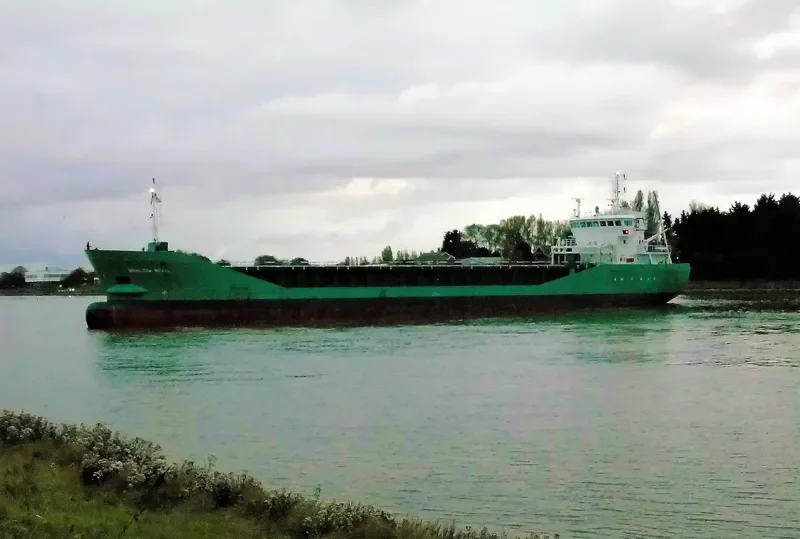 FRI LIEPAJA General Cargo IMO 9344514 photo 5