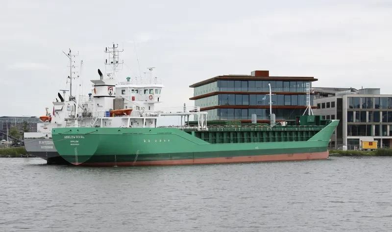 FRI LIEPAJA General Cargo IMO 9344514 photo 8