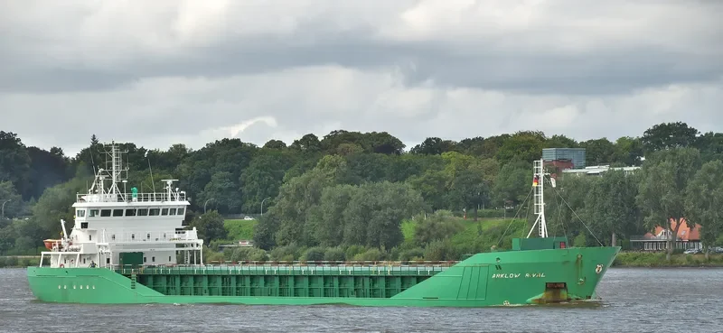 FRI LIEPAJA General Cargo IMO 9344514 photo 9