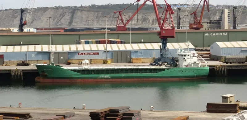 FRI LIEPAJA General Cargo IMO 9344514 photo 10