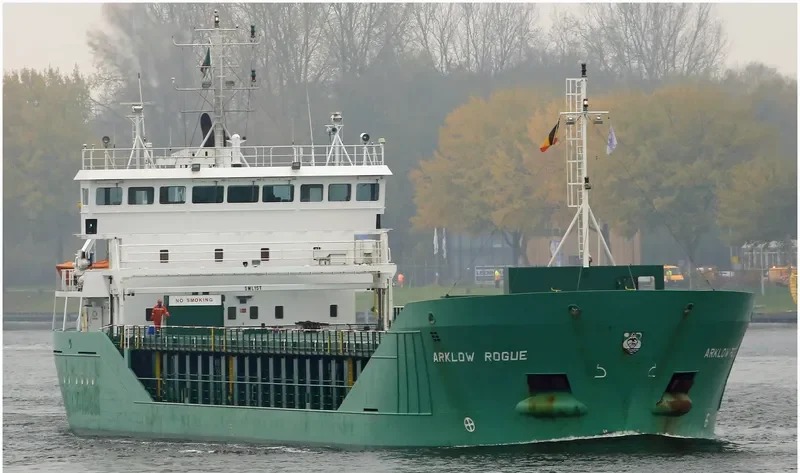 ARKLOW ROGUE General Cargo IMO 9344526