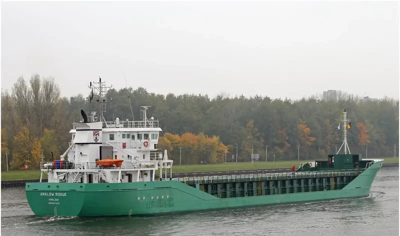 ARKLOW ROGUE General Cargo IMO 9344526 photo 2