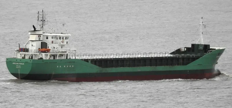 ARKLOW ROGUE General Cargo IMO 9344526 photo 4