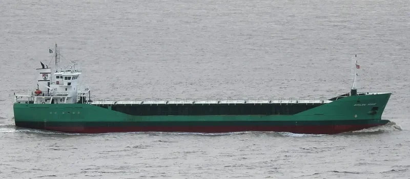 ARKLOW ROGUE General Cargo IMO 9344526 photo 5