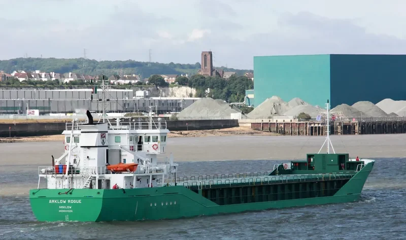ARKLOW ROGUE General Cargo IMO 9344526 photo 6
