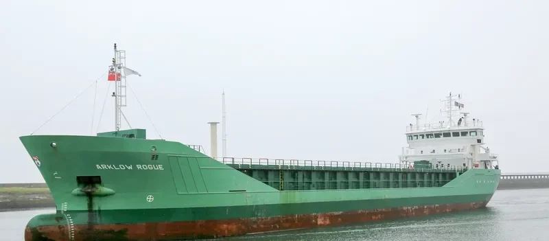 ARKLOW ROGUE General Cargo IMO 9344526 photo 7
