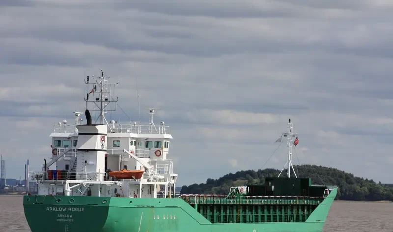 ARKLOW ROGUE General Cargo IMO 9344526 photo 8