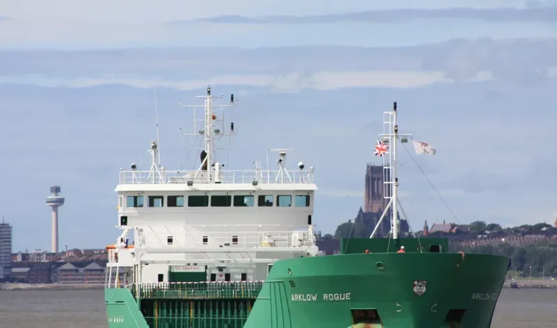 ARKLOW ROGUE General Cargo IMO 9344526 photo 9