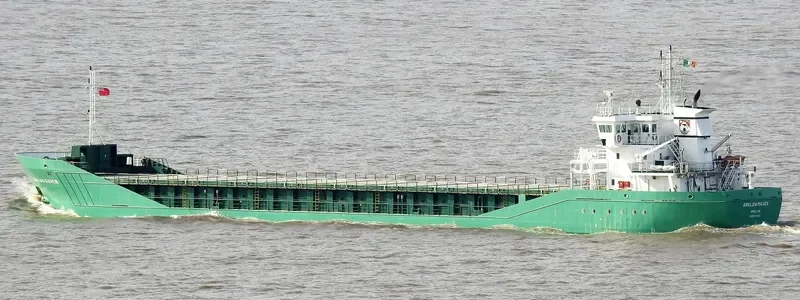 ARKLOW RAVEN General Cargo IMO 9344538