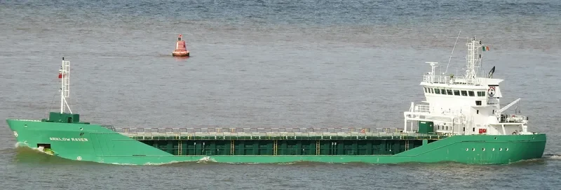 ARKLOW RAVEN General Cargo IMO 9344538 photo 2