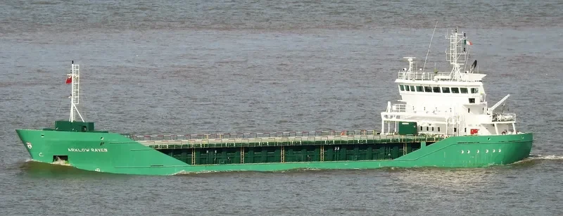 ARKLOW RAVEN General Cargo IMO 9344538 photo 3