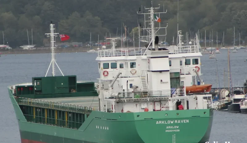 ARKLOW RAVEN General Cargo IMO 9344538 photo 4
